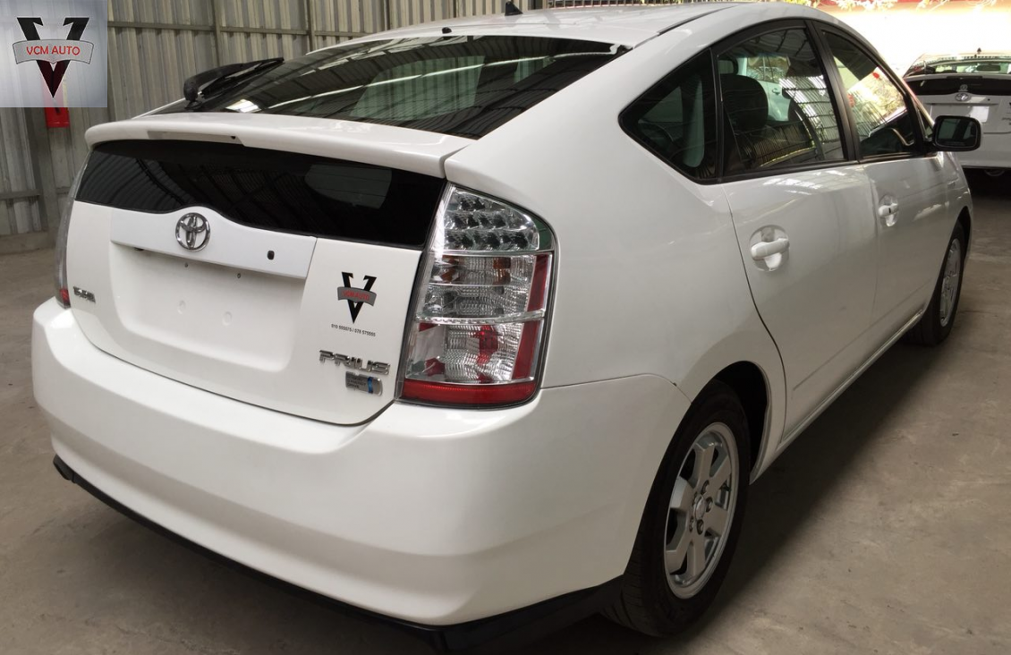 Vcm Auto Cars Toyota Prius 07